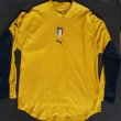 Goalkeeper football shirt 2004