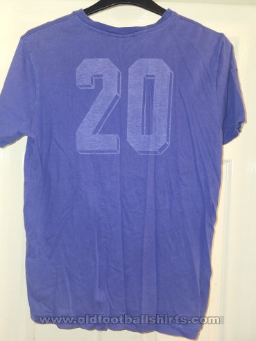 Italy Retro Replicas football shirt 1980 - 1984