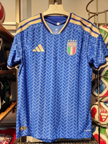 Italy Home football shirt 2026 - 2027