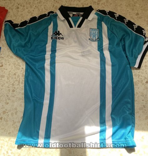 Real Tamale United Home football shirt 1999 - 2000