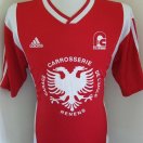 Renens football shirt 2001