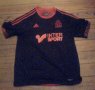 Olympique Marseille Third football shirt 2012 - 2013