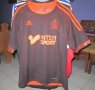 Olympique Marseille Third football shirt 2012 - 2013
