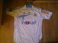 Olympique Marseille Home football shirt 2006 - 2007
