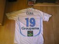 Olympique Marseille Home football shirt 2006 - 2007