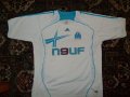 Olympique Marseille Home football shirt 2006 - 2007