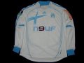Olympique Marseille Home football shirt 2006 - 2007
