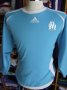 Olympique Marseille Training/Leisure football shirt 1998 - 2014