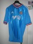 Olympique Marseille Away football shirt 2012 - 2013