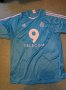 Olympique Marseille Away football shirt 2003 - 2004