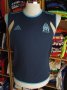 Olympique Marseille Training/Leisure football shirt 1998 - 2014