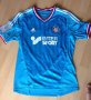 Olympique Marseille Away football shirt 2012 - 2013