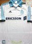 Olympique Marseille Home football shirt 1999 - 2000