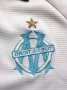 Olympique Marseille Home football shirt 1999 - 2000
