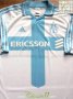 Olympique Marseille Home voetbalshirt  2000 - 2001