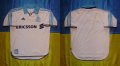Olympique Marseille Home football shirt 1999 - 2000
