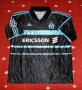 Olympique Marseille Away football shirt 1999 - 2000