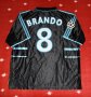 Olympique Marseille Away football shirt 1999 - 2000