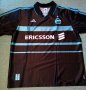 Olympique Marseille Away football shirt 1999 - 2000