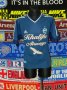 Olympique Marseille Third football shirt 2001 - 2003