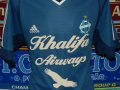 Olympique Marseille Third football shirt 2001 - 2003