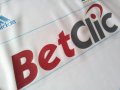 Olympique Marseille Home football shirt 2010 - 2011
