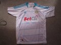 Olympique Marseille Home football shirt 2010 - 2011