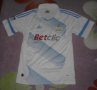Olympique Marseille Home football shirt 2011 - 2012
