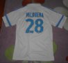 Olympique Marseille Home football shirt 2011 - 2012