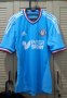 Olympique Marseille Away football shirt 2012 - 2013