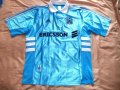 Olympique Marseille Away football shirt 1998 - 1999