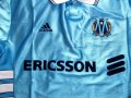 Olympique Marseille Away football shirt 1998 - 1999