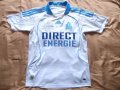 Olympique Marseille Home football shirt 2008 - 2009