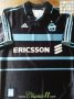 Olympique Marseille Away football shirt 1999 - 2000