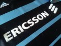 Olympique Marseille Away football shirt 1999 - 2000