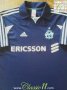Olympique Marseille Away football shirt 1999 - 2000
