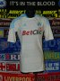 Olympique Marseille Home football shirt 2010 - 2011