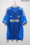 Olympique Marseille Away football shirt 2011 - 2012