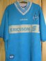 Olympique Marseille Away football shirt 1997 - 1998