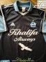 Olympique Marseille Away football shirt 2001 - 2002