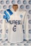 Olympique Marseille Home fotbollströja 1993 - 1994