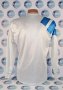 Olympique Marseille Home fotbollströja 1993 - 1994