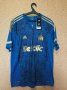 Olympique Marseille Away football shirt 2011 - 2012