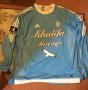 Olympique Marseille Away football shirt 2002 - 2003