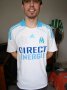 Olympique Marseille Home football shirt 2008 - 2009