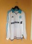 Olympique Marseille Home football shirt 1999 - 2000