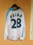 Olympique Marseille Home football shirt 1999 - 2000