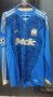 Olympique Marseille Away football shirt 2011 - 2012