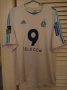 Olympique Marseille Home football shirt 2003 - 2004