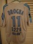 Olympique Marseille Home football shirt 2003 - 2004